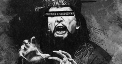 Ca$ablanca & Cap Chino - Chicken X Chopsticks II