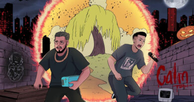 Calm. - Pushing on Portals