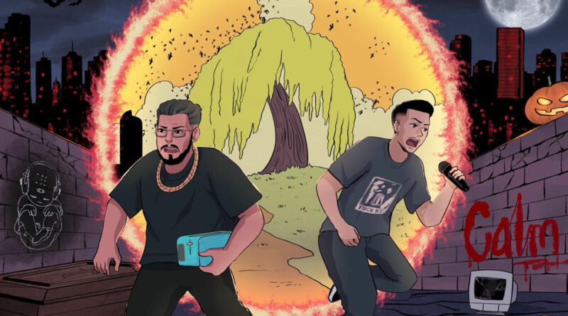 Calm. - Pushing on Portals