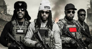 Carns Hill - Jump Out Gang