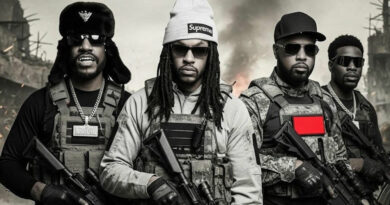 Carns Hill - Jump Out Gang