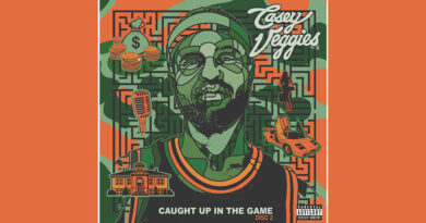 Casey Veggies - Caught Up In The Game Disc 2