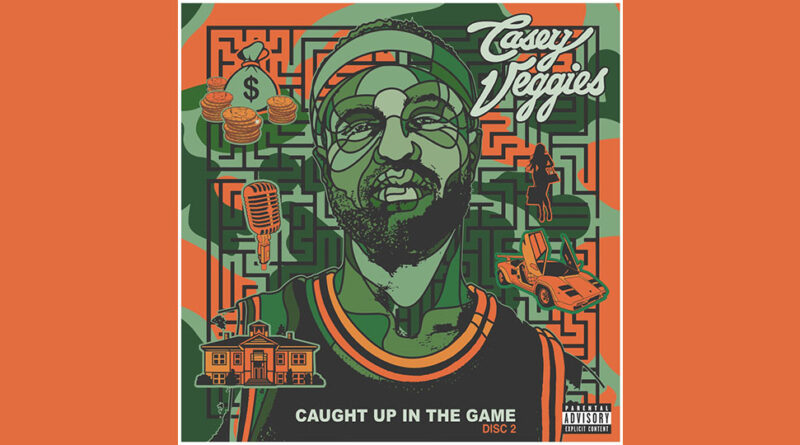 Casey Veggies - Caught Up In The Game Disc 2