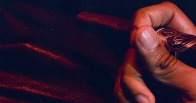 Chap D - HUMIDOR ENTRY