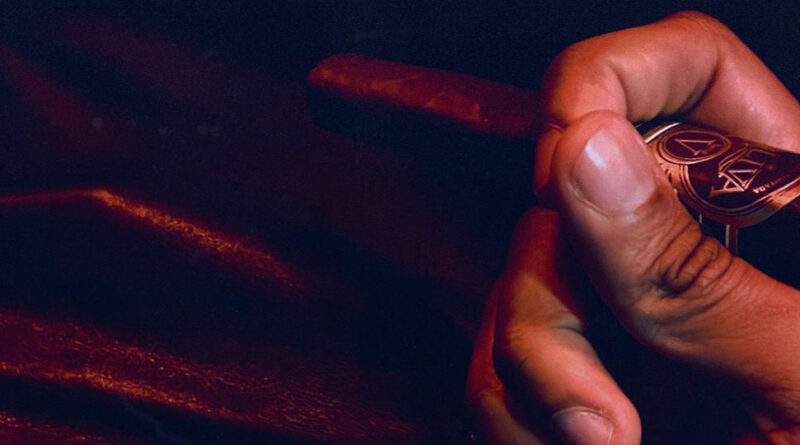 Chap D - HUMIDOR ENTRY