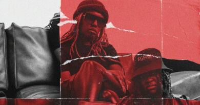 Che Noir & 7xvethegenius - Desired Crowns