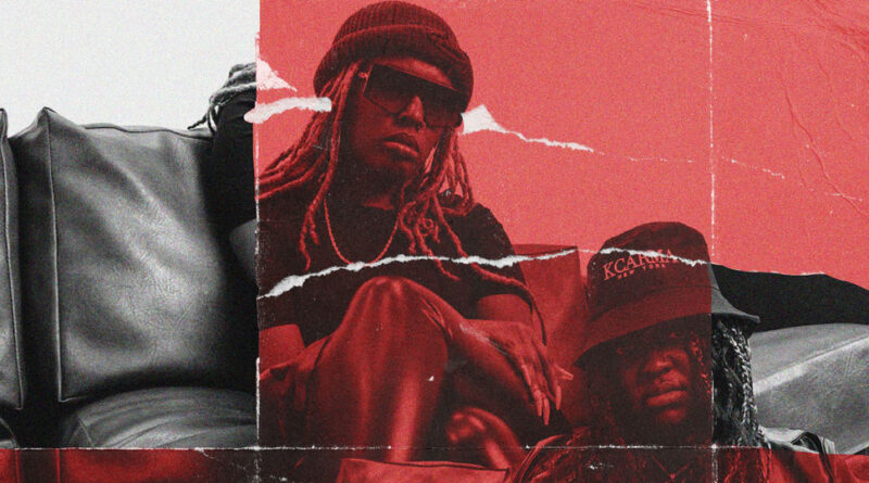 Che Noir & 7xvethegenius - Desired Crowns