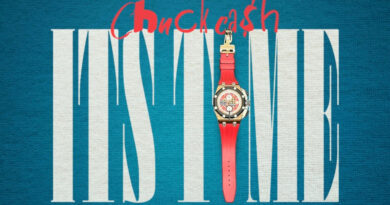 Chuck Cash - It's Time