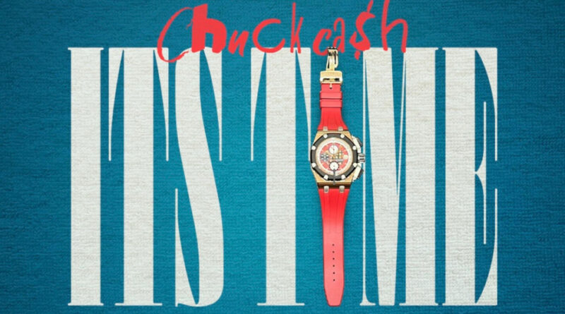 Chuck Cash - It's Time