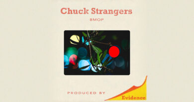 Chuck Strangers - BMOP