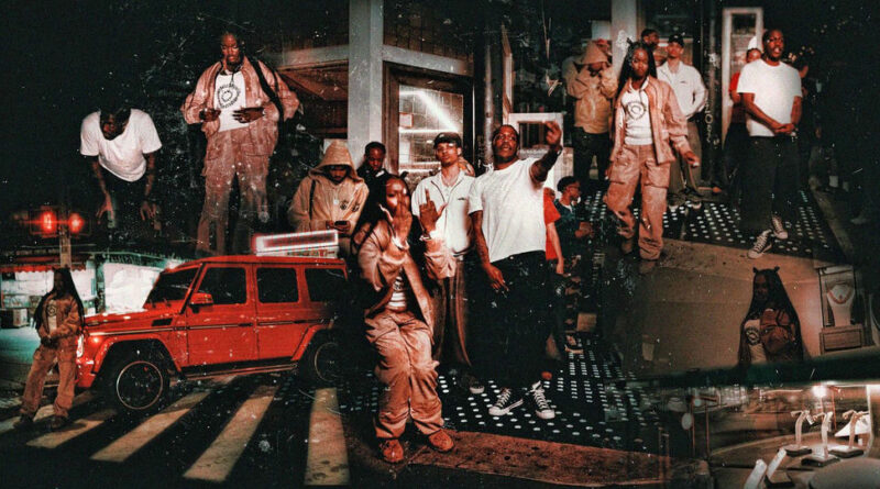 Chy Cartier & Lil Yachty - 2 EASY