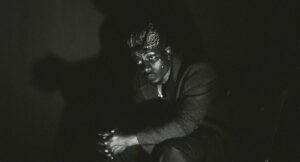 City James - Time Waits For No Man