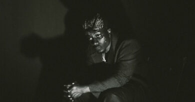 City James - Time Waits For No Man