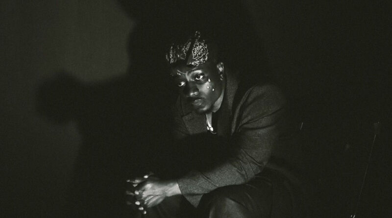 City James - Time Waits For No Man