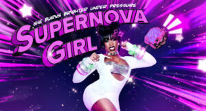 Cleotrapa - Supernova Girl