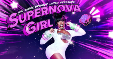 Cleotrapa - Supernova Girl