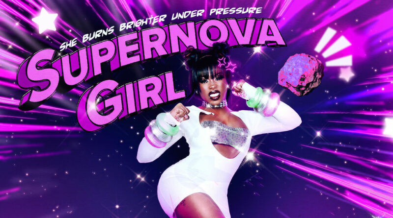 Cleotrapa - Supernova Girl