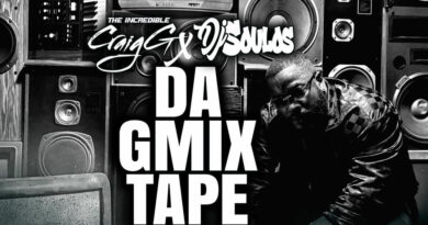 Craig G & DJ Soulos - Volume 1