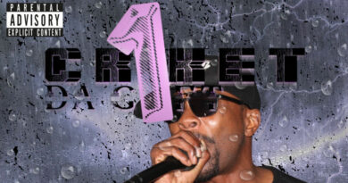 Criket Da Gift - Tired of the Rain