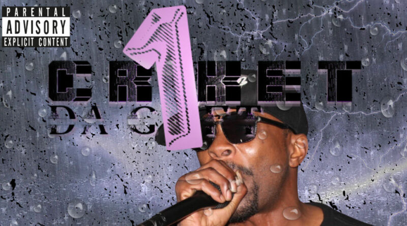 Criket Da Gift - Tired of the Rain