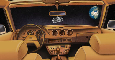 Crispthecook & GG Peney - Small World