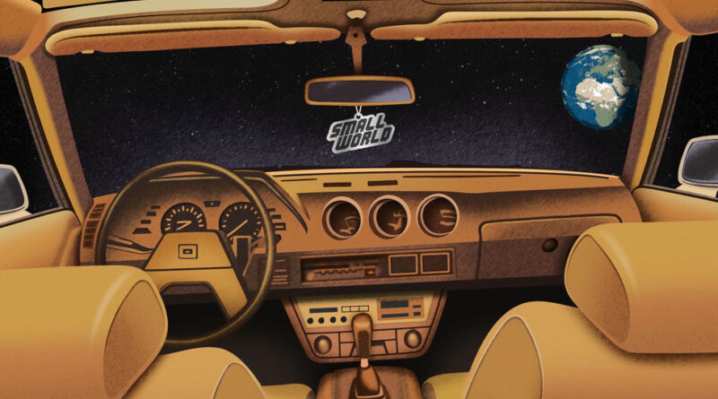 Crispthecook & GG Peney - Small World