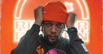 Cruch Calhoun - 80 Miles Freestyle