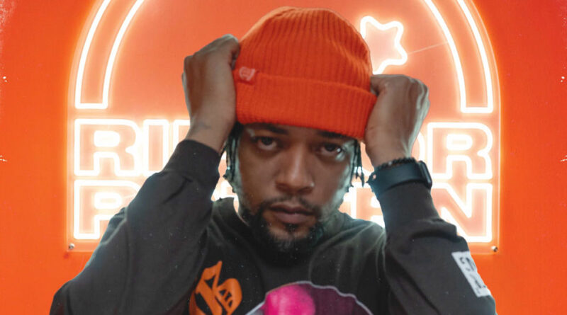 Cruch Calhoun - 80 Miles Freestyle