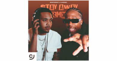 Culture Jam - Stay Away