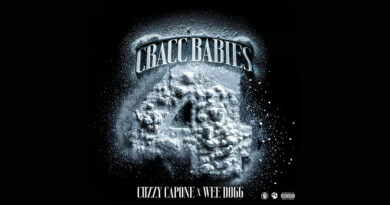 Cuzzy Capone & Wee Dogg - Cracc Babies 4
