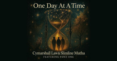 Cymarshall Law & Slimline Mutha - One Day At A Time