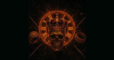 Cyphersick & 2WO OFFISHALL - My Time Trilogy (Deluxe)