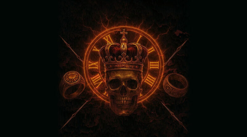 Cyphersick & 2WO OFFISHALL - My Time Trilogy (Deluxe)