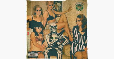 D.O.V - D.O.V is GOD