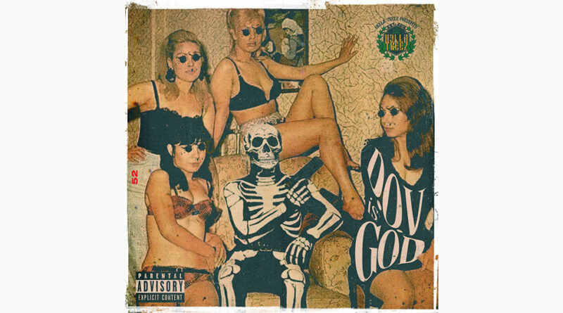 D.O.V - D.O.V is GOD