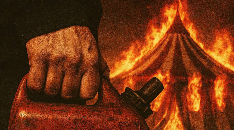 D1C3 - Burn The Circus 2