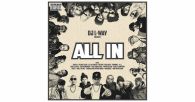 DJ L-Way - All In