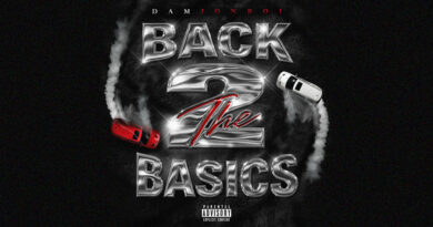 Damjonboi - Back 2 The Basics
