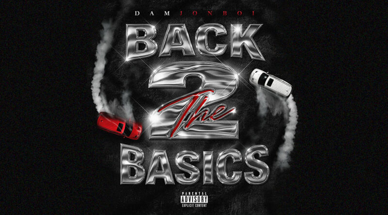 Damjonboi - Back 2 The Basics