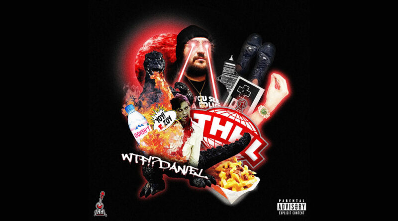 Danny G Beats - WTF DANIEL