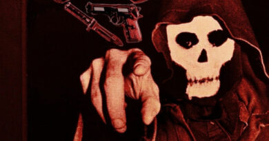 Death Dealers Anonymous & HEVYMETAL - Stay Inside