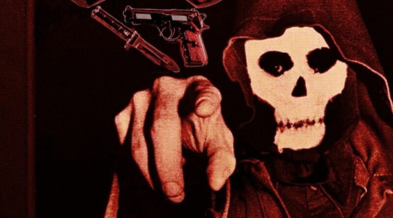 Death Dealers Anonymous & HEVYMETAL - Stay Inside