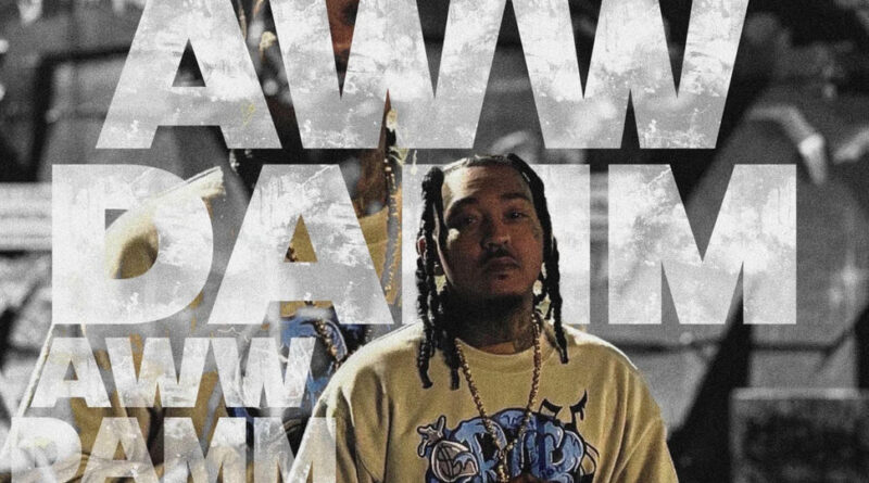 Deeboystunna - Aww Damm ep