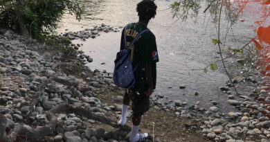 Deshawn Visionz - Skies On Fire Tonight