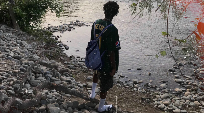 Deshawn Visionz - Skies On Fire Tonight