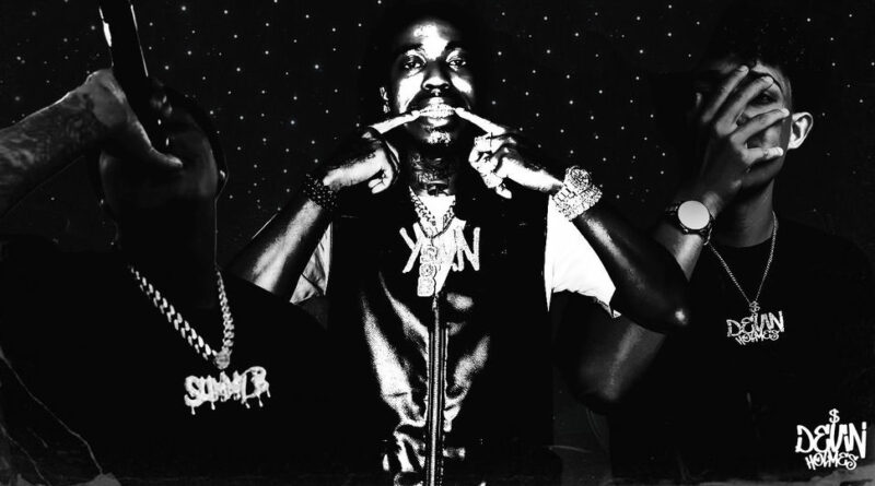 Devin Holmes - Stars