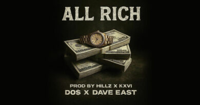 Do$ - ALL RICH (feat. Dave East)