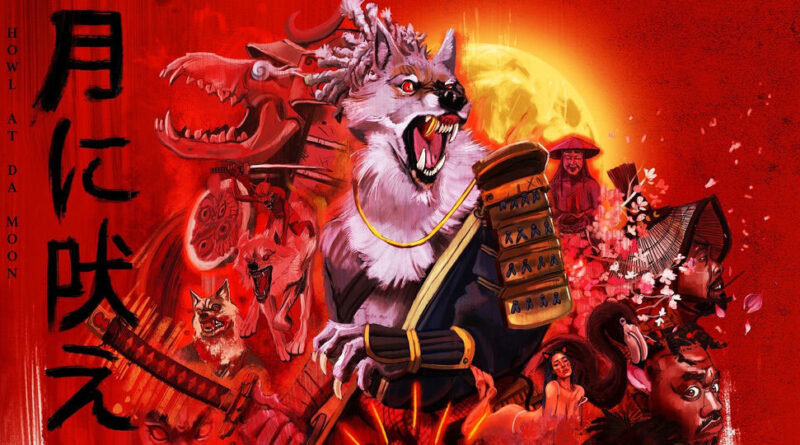 DocturDot - Howl at da Moon