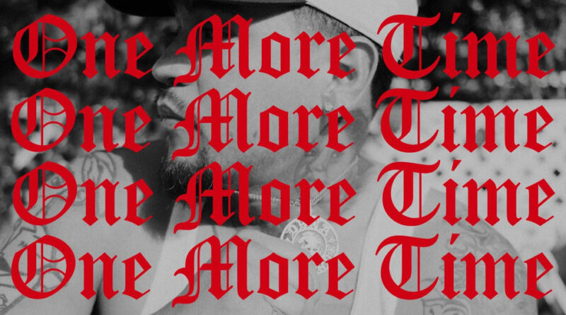 Doeman - ONE MORE TIME