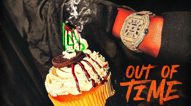 DracBaby - Out of Time